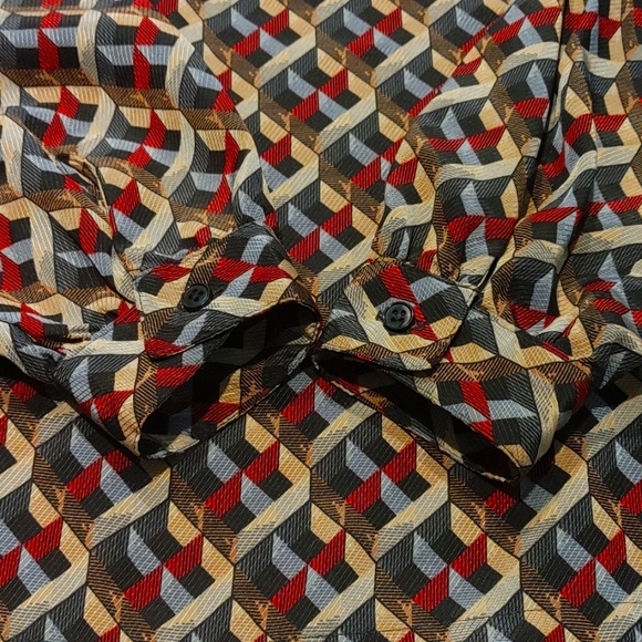 Vintage Pendleton Blouse - Picture 2 of 9